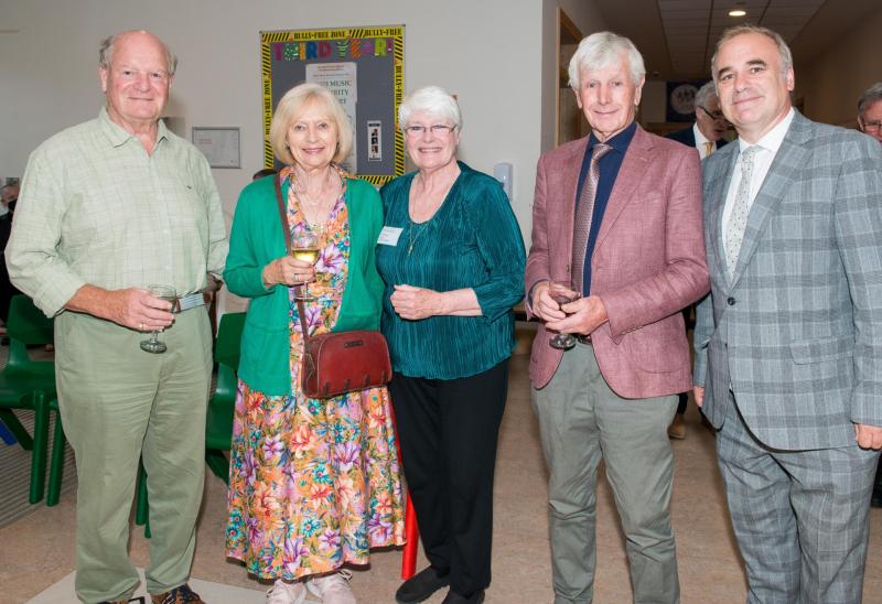 GALLERY: The Gerard Manley Hopkins International Festival 2025 launch in Newbridge, Kildare