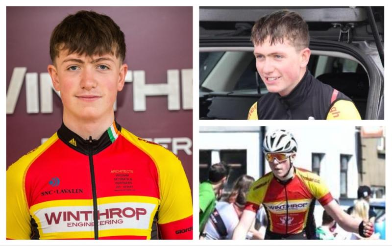 'We're truly shattered' - Tributes paid to young Irish man who died in France