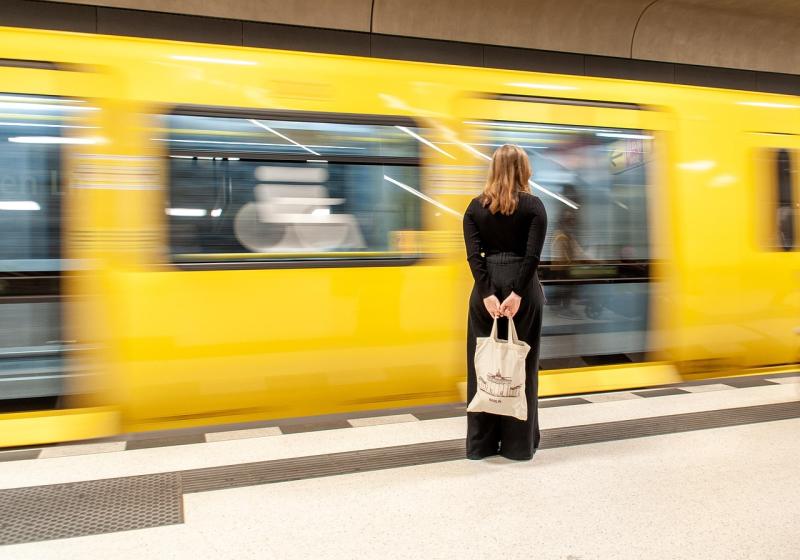 TD calls on government to commit to people of Kildare over DART+ West