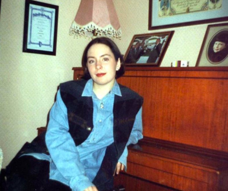  Deirdre was last seen near her home at Roseberry, Newbridge, County Kildare, at around 3pm on July 28, 1998.