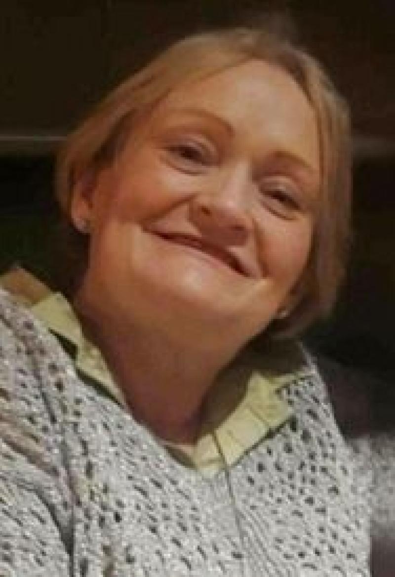 The late Paula Whoriskey