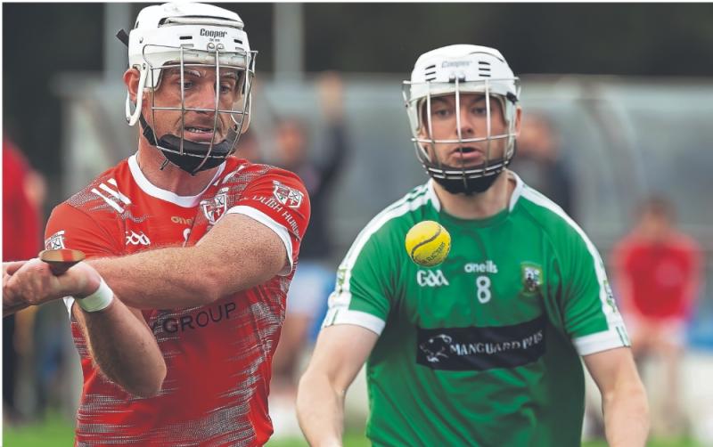 Moorefield pipped after huge effort against Coill Dubh in Kildare SHC clash