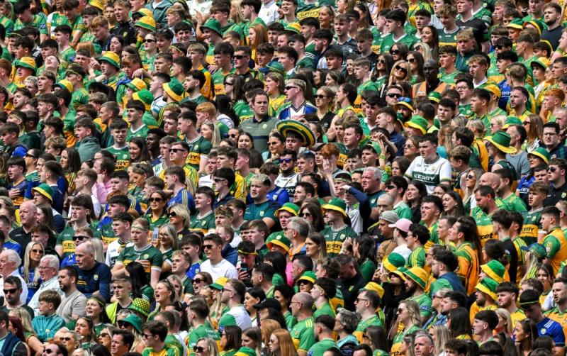 All-Ireland final but still brings back painful memories for Kildare