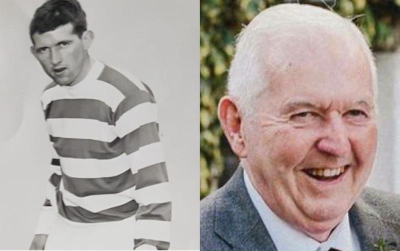 Kildare soccer legend Michael (Mick) Kearin passes away aged 82