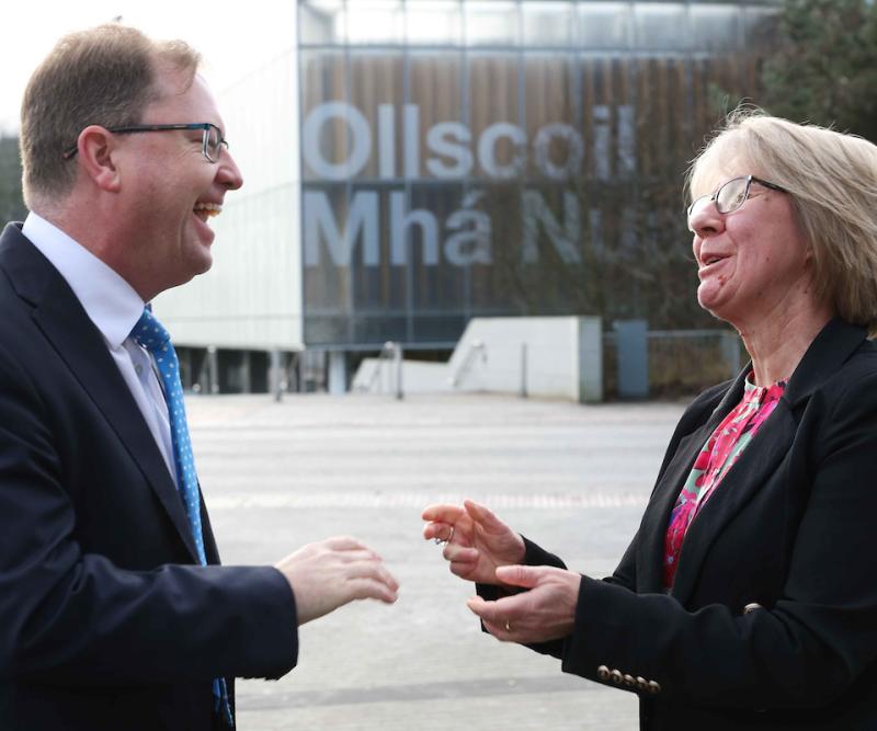 New School of Nursing welcomed to Kildare university