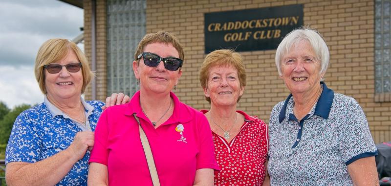 GALLERY: Lady Captain's Prize at Craddockstown Golf Club, Naas, County Kildare