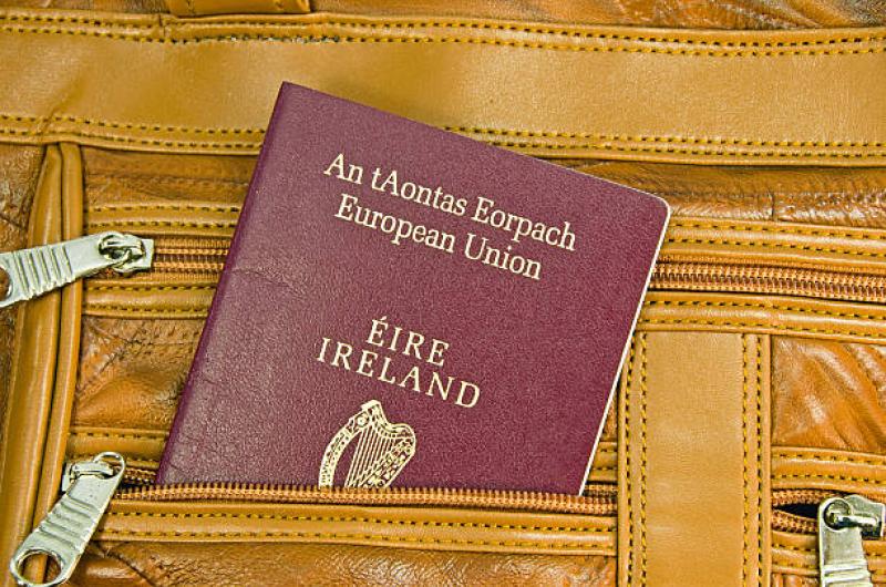 16,800 passports issued in Kildare already this year