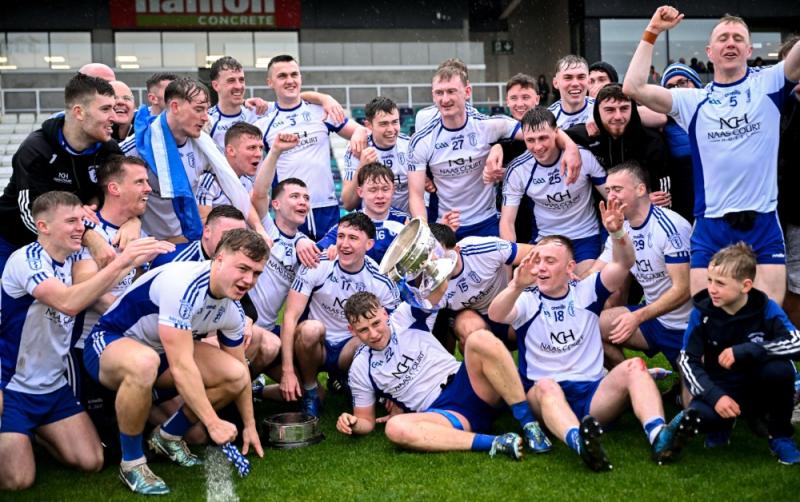 PREVIEW: Who can stop Naas from taking another Kildare Senior Football Championship?