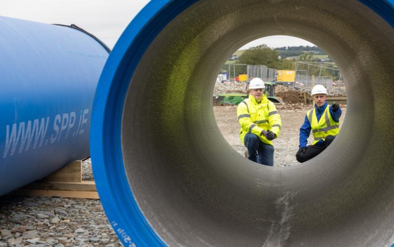 Where to get alternative water supplies with nearly 1,000 Kildare customers to have supply interrupted tomorrow