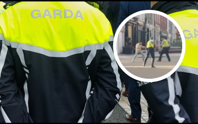 OPINION: Ireland is no longer a place we can have unarmed gardaí dicing with death