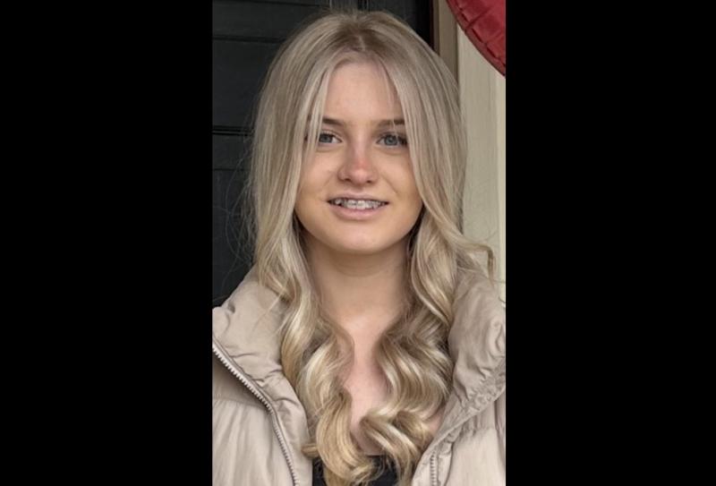 MISSING: Gardaí seeking information relating to whereabouts of Kildare teenager