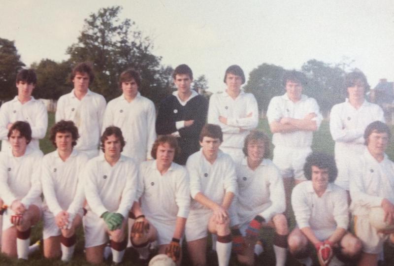 How a five time All-Ireland winning manager began with a title triumph as a teen on a Kildare team