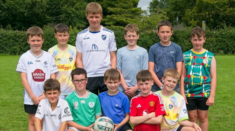 GALLERY: Cúl Camp at Clane GAA, County Kildare 
