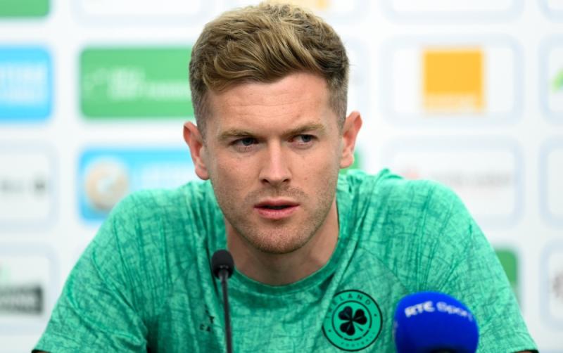 Kildare's Nathan Collins has been named Brentford club captain