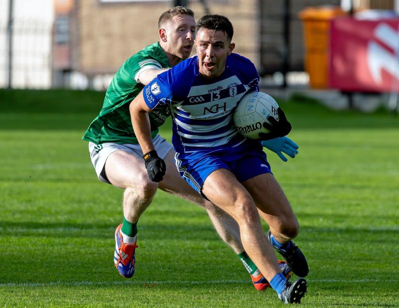 Kildare GAA: Naas dig it out against Moorefield