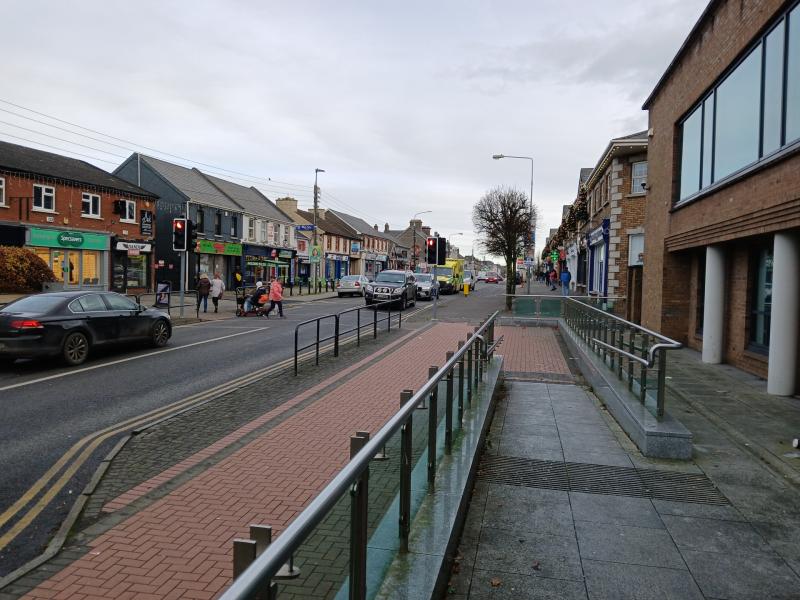 Kildare rates 'should be reduced for town centre businesses'