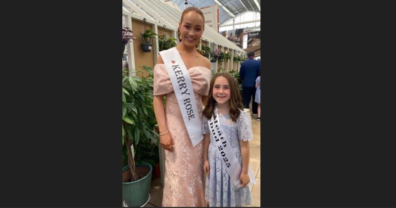 Kildare schoolgirl will be 'Rose Bud' contestant at Rose of Tralee 