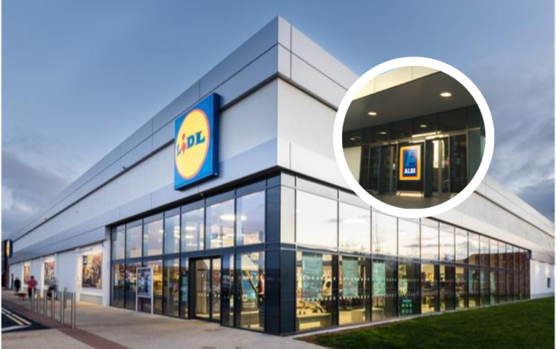 Lidl in hot water over detail of recent adverts after complaint from Aldi 