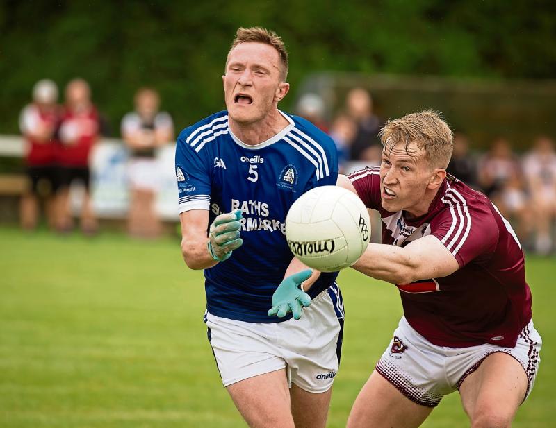 Efficient Castldermot get comfortably past Suncroft in IFC Prelim