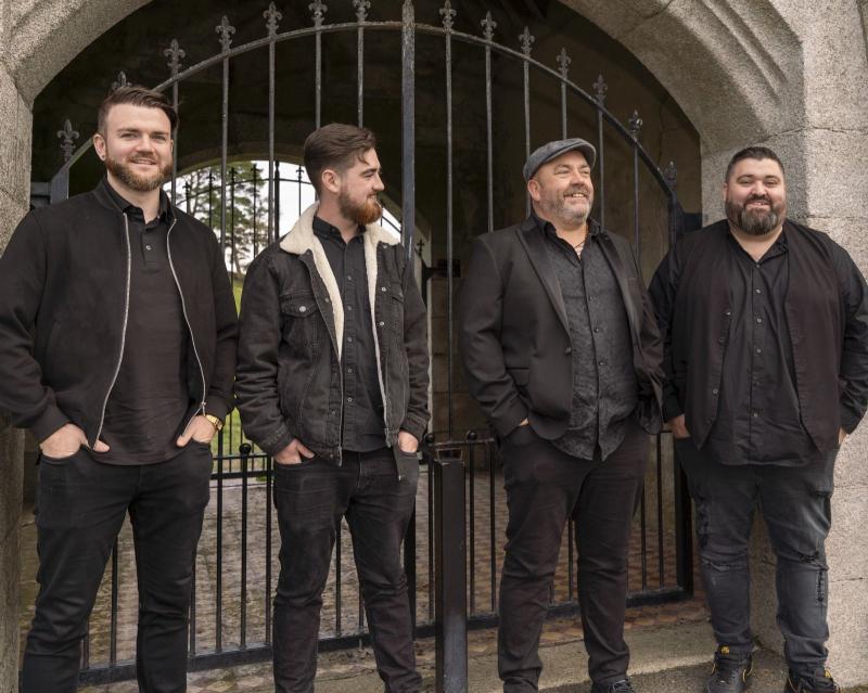The Druids to perform special benefit concert in support of leading Kildare charity