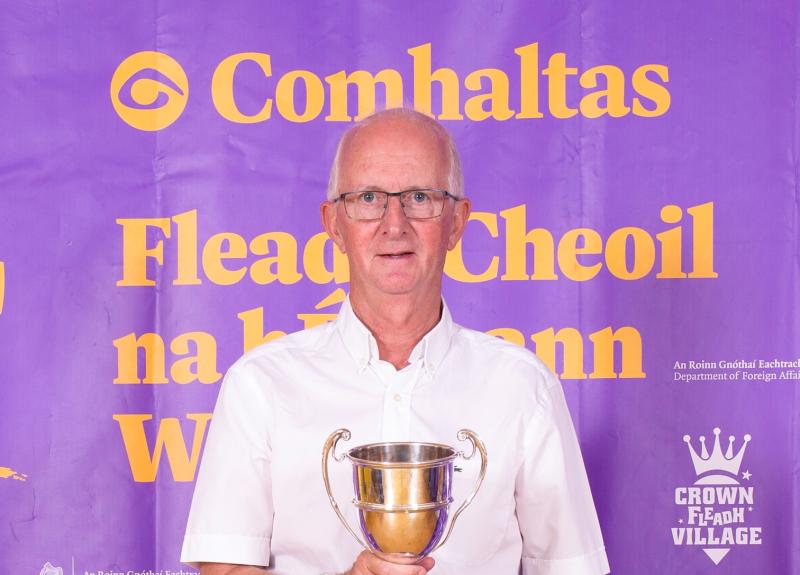 Three Kildare winners in this year's Fleadh Cheoil na hÉireann