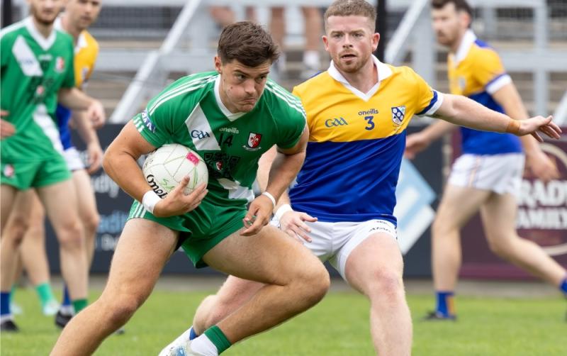 This weekend's Kildare Senior Football Championship fixtures