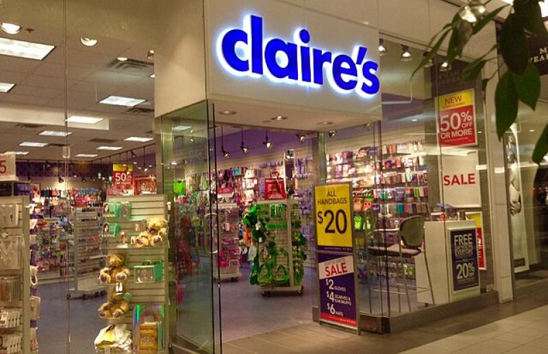 Concerns for jobs in Kildare as retail chain Claire's enters administration 