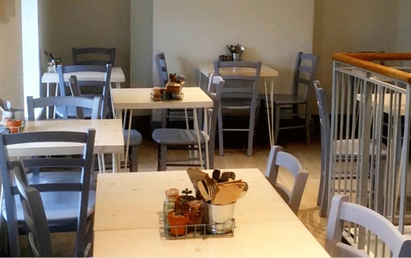 Community Gifting Platform launching at popular Kildare Café