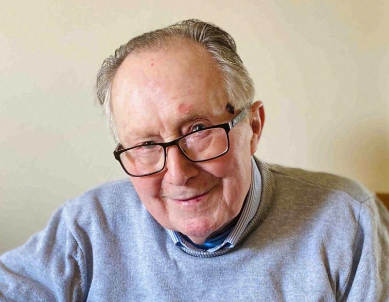 Kildare man remembered as a 'lovely dad and grandad'