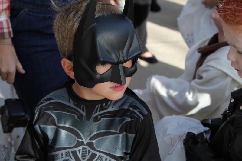 Evil doers beware! Kildare shopping centre to host ‘Super Heroes Day’ for children