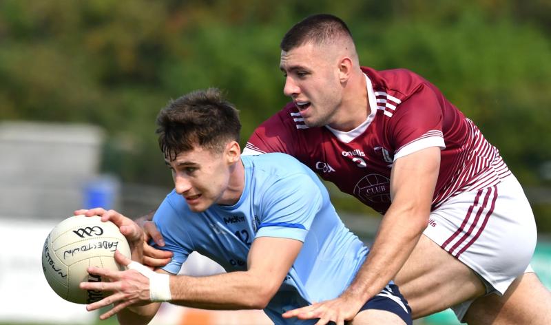 Kildare SFC, IFC and JFC weekend results