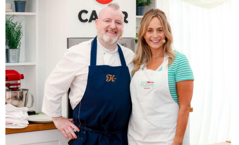 10,000 foodies flock to Taste of Kildare at Naas Racecourse 