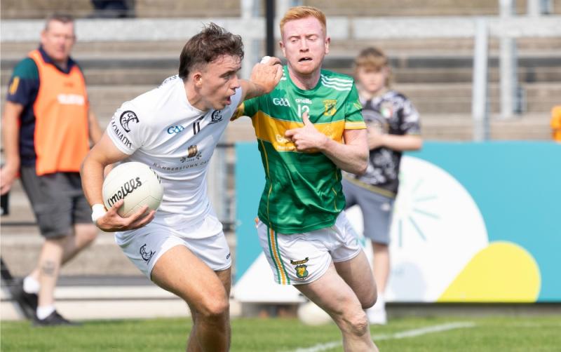 This week's Kildare Senior Football Championship fixtures