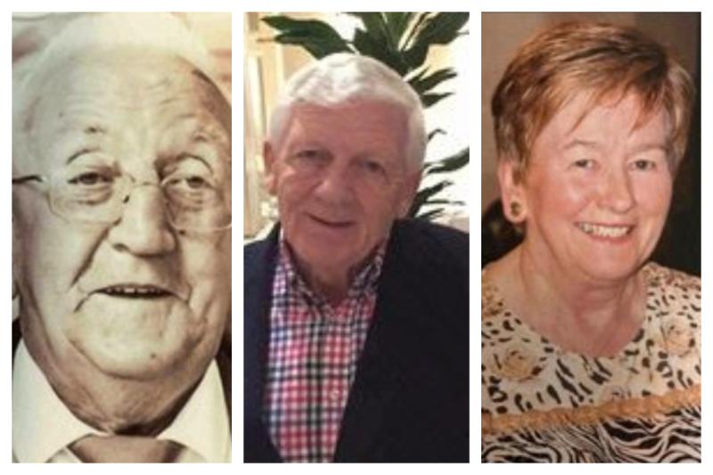 Kildare Death Notices for Wednesday, August 20, 2025