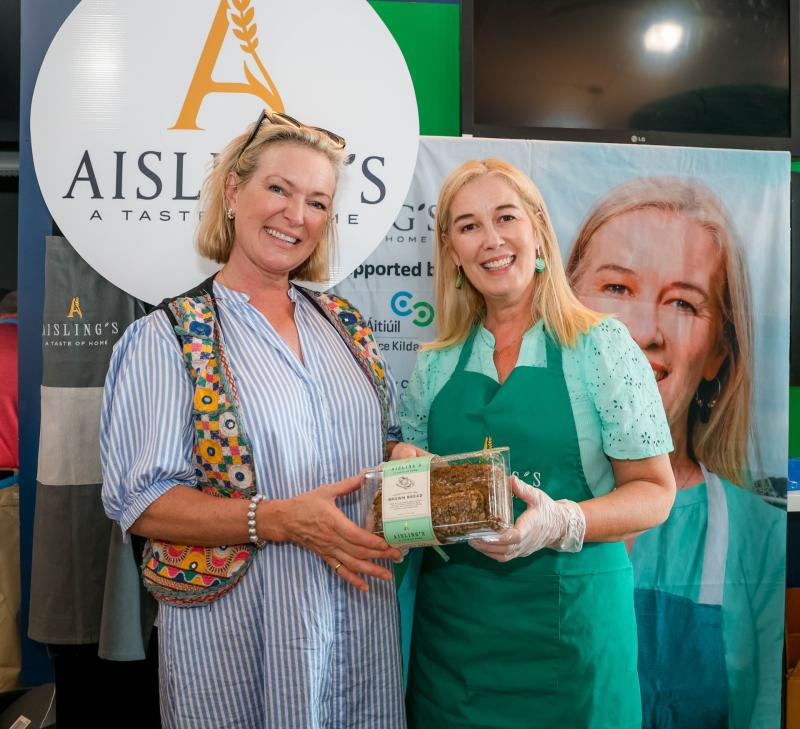 Kildare&rsquo;s Local Enterprise Office proudly showcased dozens of businesses at Taste of Kildare event 