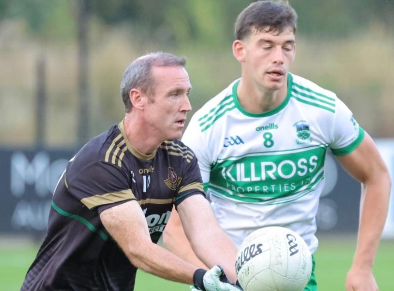 IFC Ballyteague v Sallins