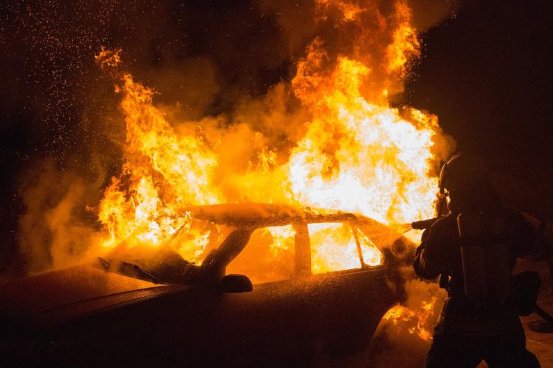 Kildare fire incident causes €25,000 worth of damage