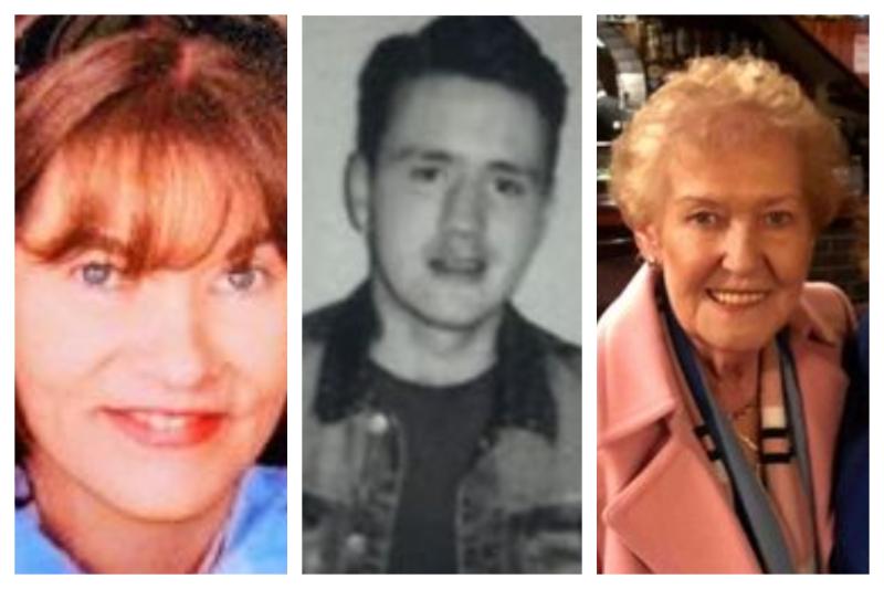 Kildare Death Notices for Thursday, August 21, 2025