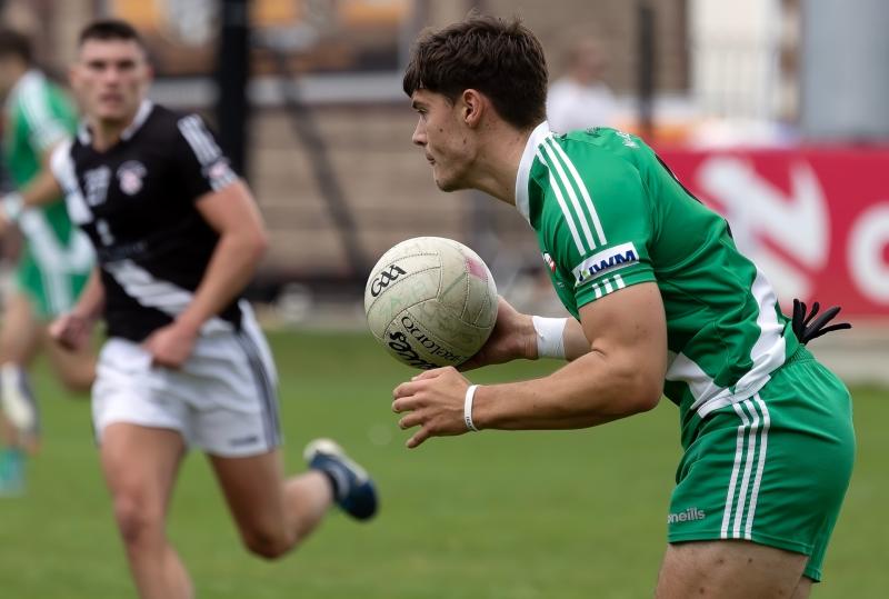 Kildare SFC: Sarsfields totally dominant against Maynooth
