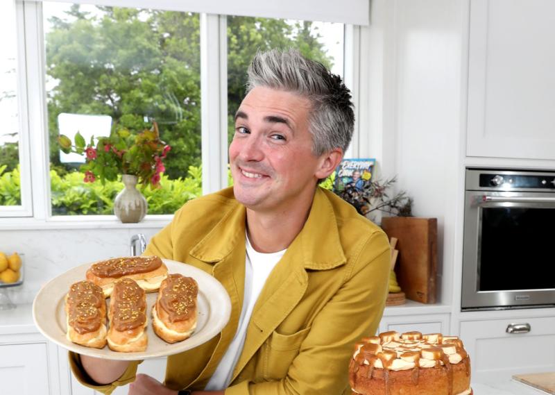 Celebrity chef Donal Skehan in hot water over paid promotions on Instagram