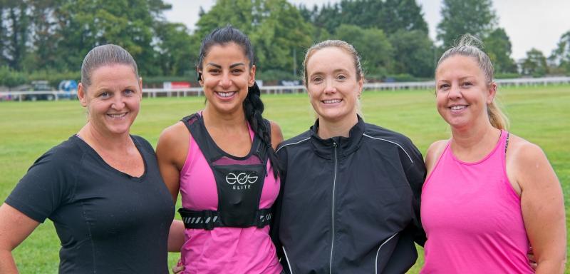 Gallery: Parkrun in Naas Racecourse 