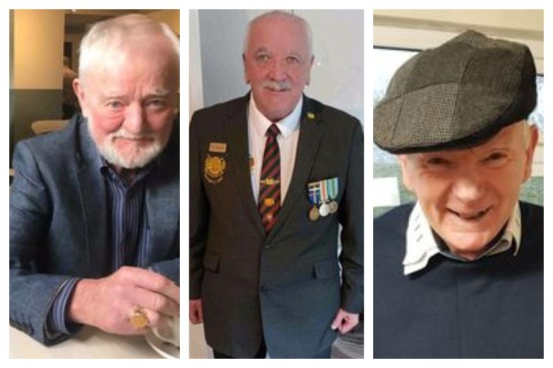 Kildare Death Notices for Thursday, August 28, 2025