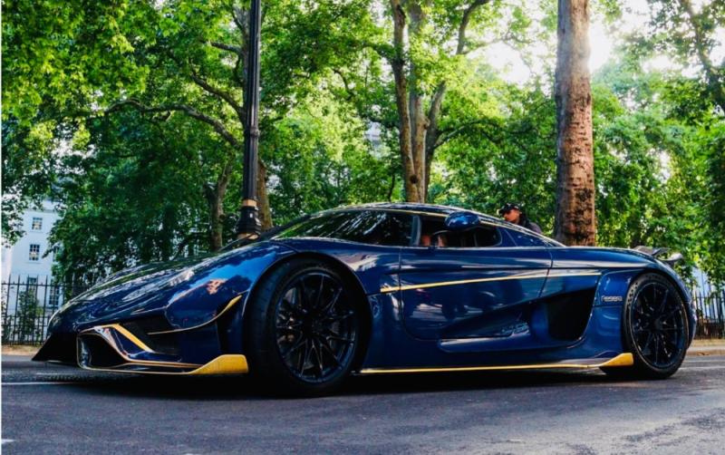 Route for Cannonball supercar event coming to Kildare announced