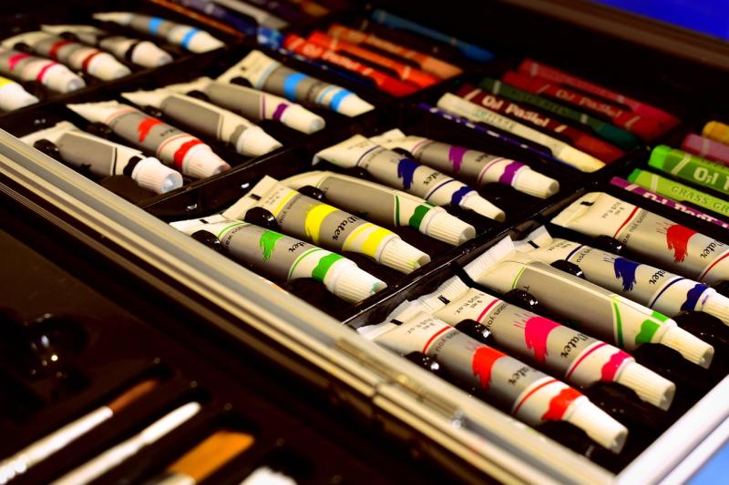 Looking for a splash of colour? Art fair to take place on Kildare border