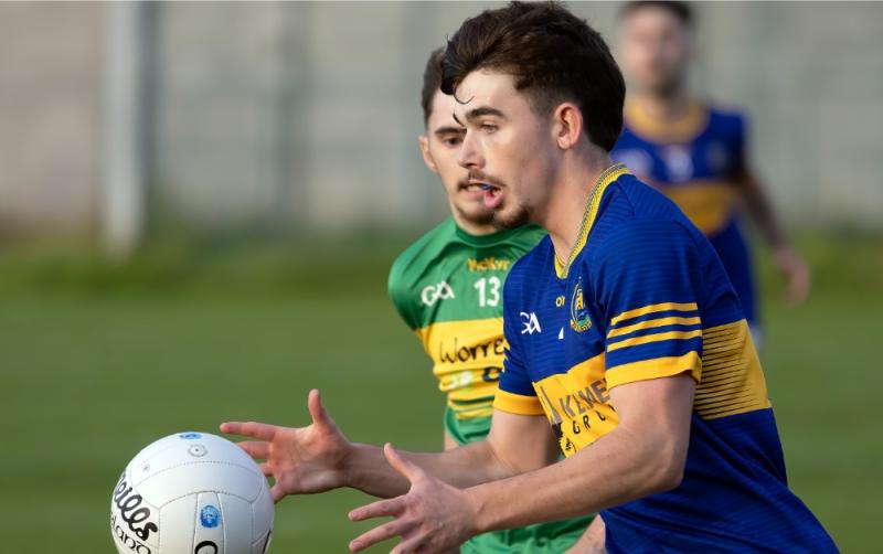 Grange progress to Kildare JFC Semi-Finals after fourth win from four in Group A