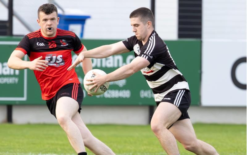PREVIEW: Larries in command and Kilcullen in trouble? All at stake in Kildare IFC Group C finale