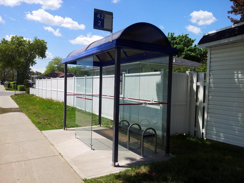 Calls to reinstate bus-stops between these two Kildare villages