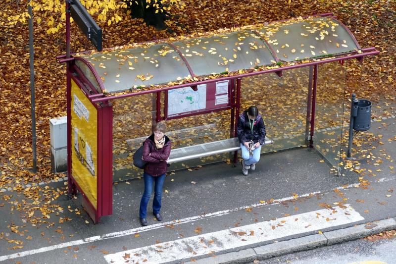 Calls for Kildare bus shelter posters to promote council services