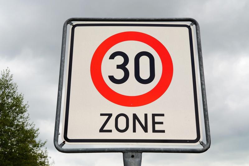 Speed survey to be carried out in this Kildare region