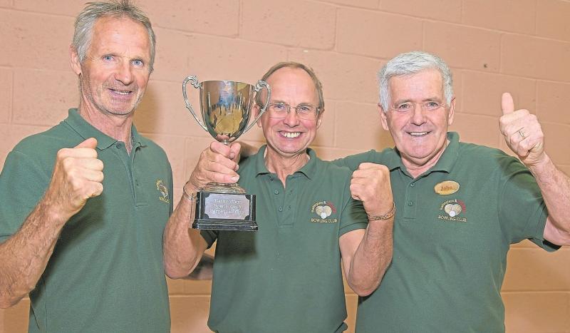 Kildare West Wicklow Indoor Bowls